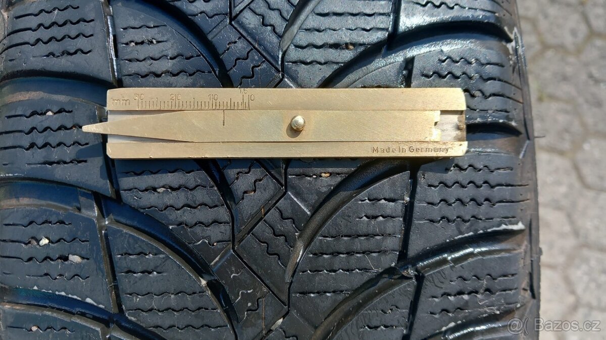 Zimní pneu 195/65R15 Nexen