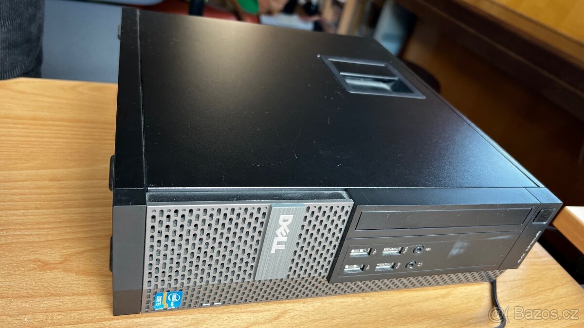stolní desktop PC: Dell OptiPlex 7010