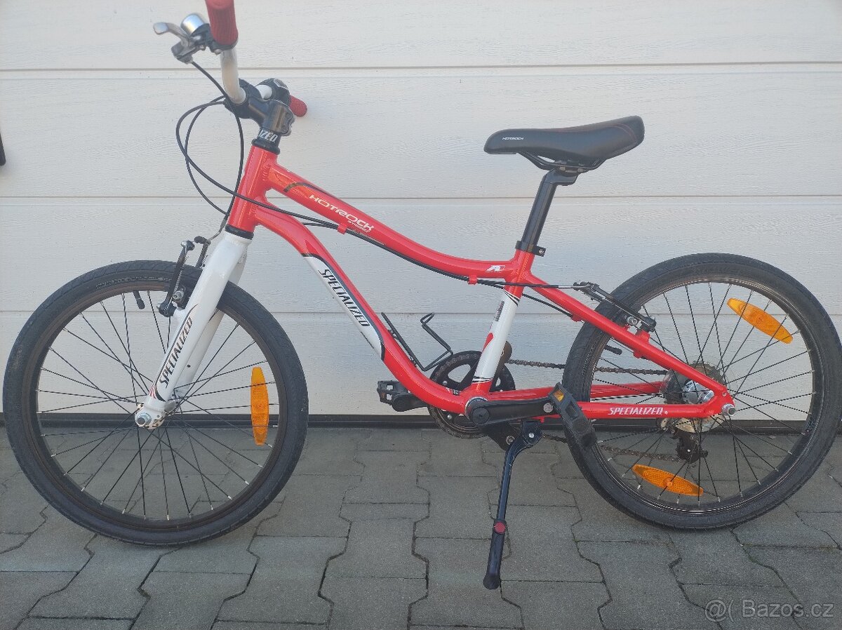 Dětské kolo Specialized Hotrock street velikost 20"