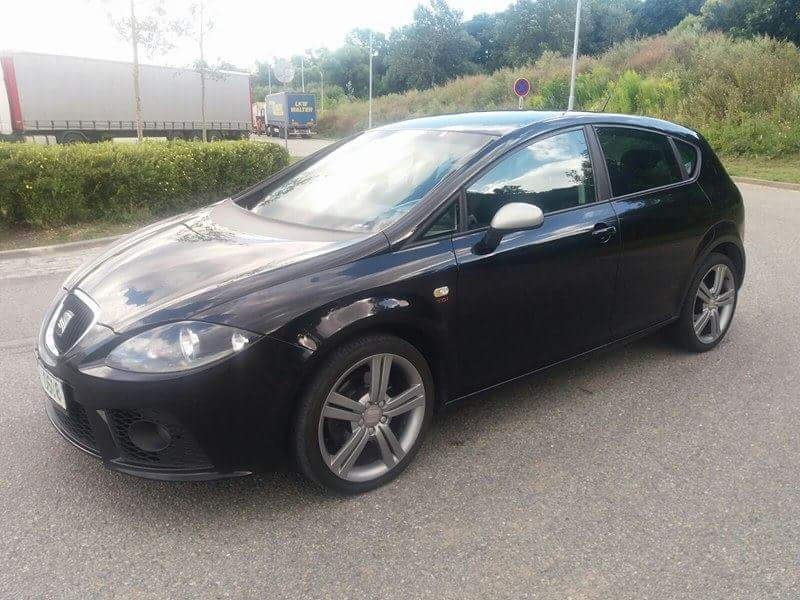 seat leon fr