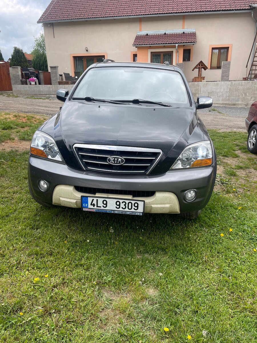 Prodám Kia sorento