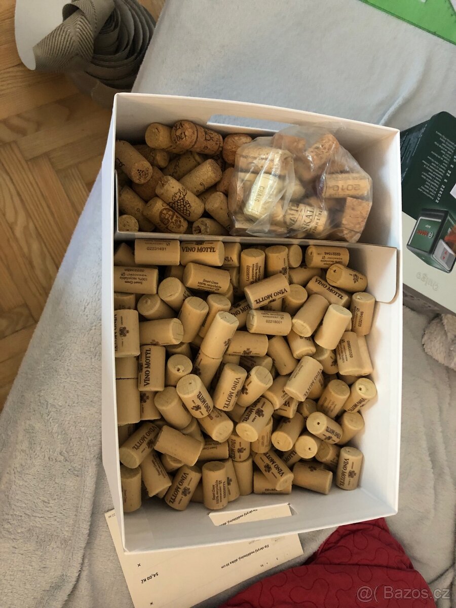 Daruji někomu, kdo využije ke kreativní tvorbě :-)