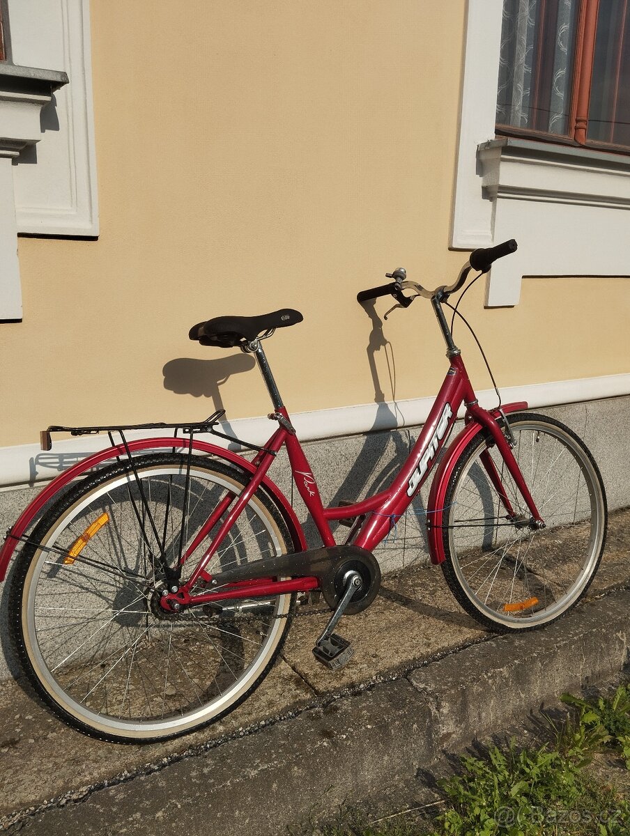 Prodám jízdní kolo