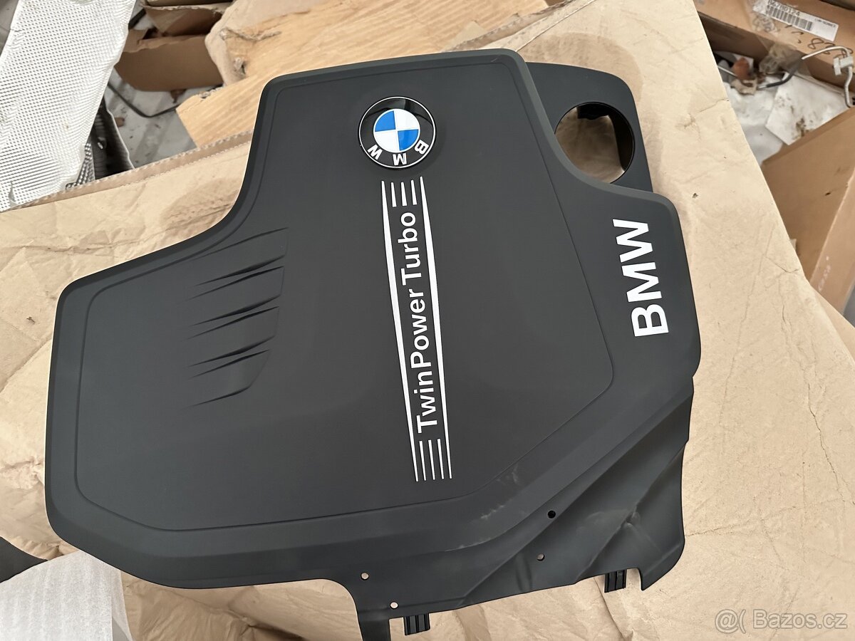 kryt motoru BMW benzin f20,f30,f32,f25,f26