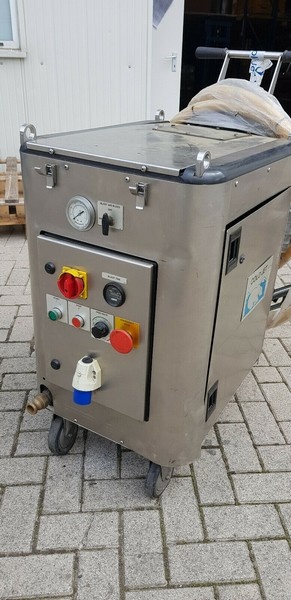 Cold Jet RDS-500 C Profesionální tryskací zařízení se suchým