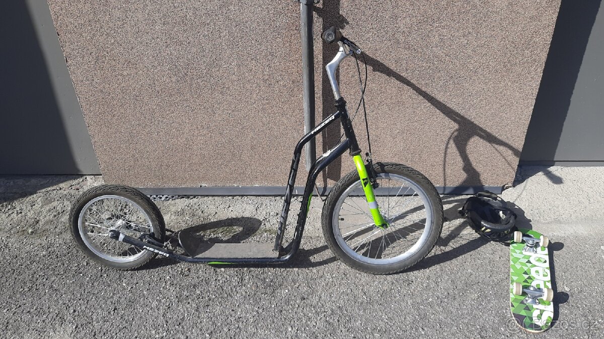 Sportovní koloběžka