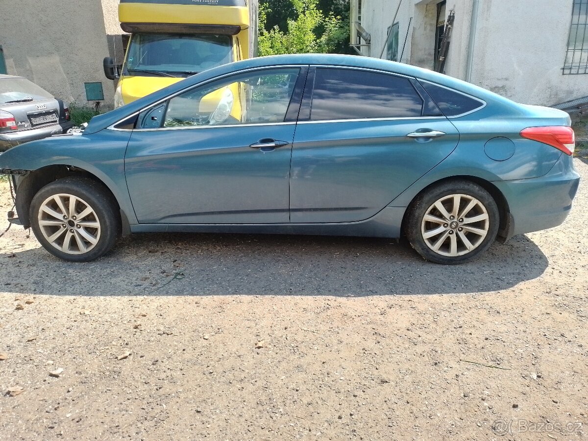 Hyundai i40 1.7 crdi 100kw