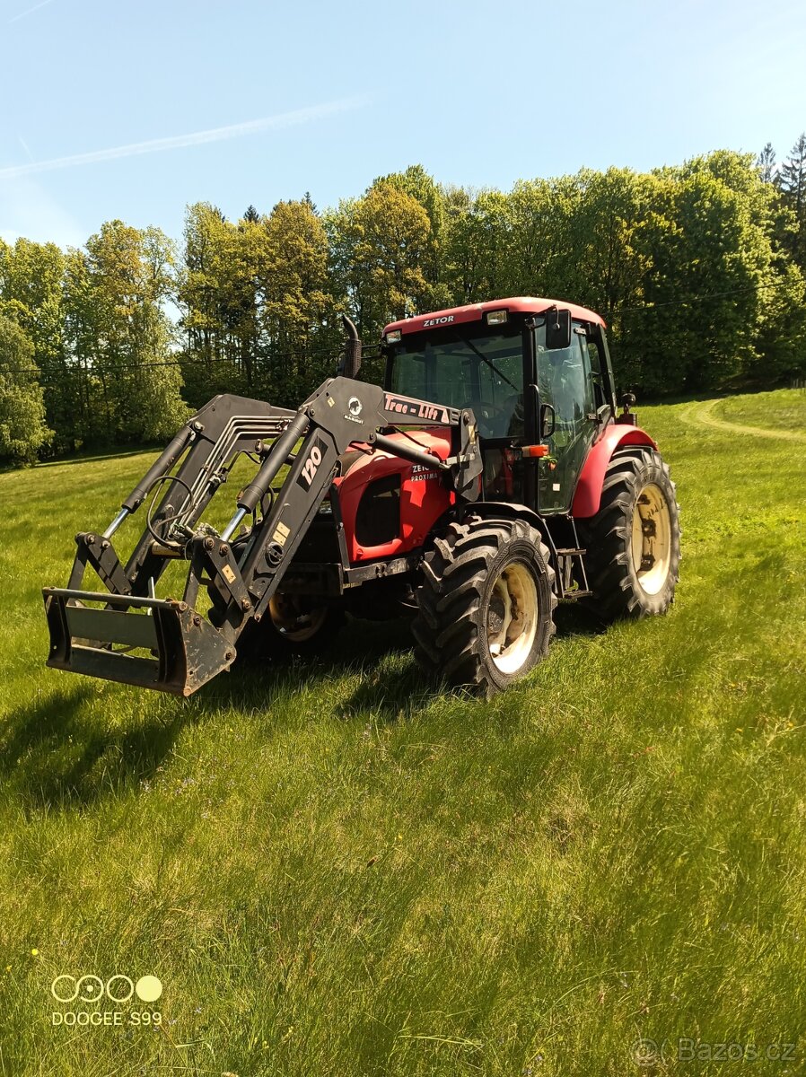 Zetor Proxima 9541+