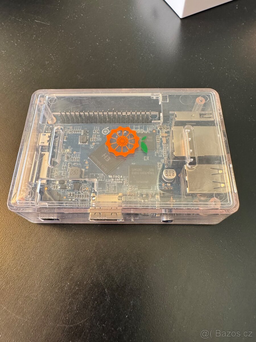 Orange Pi Quad-core 1.6GHz, 1GB RAM (raspberry pi)