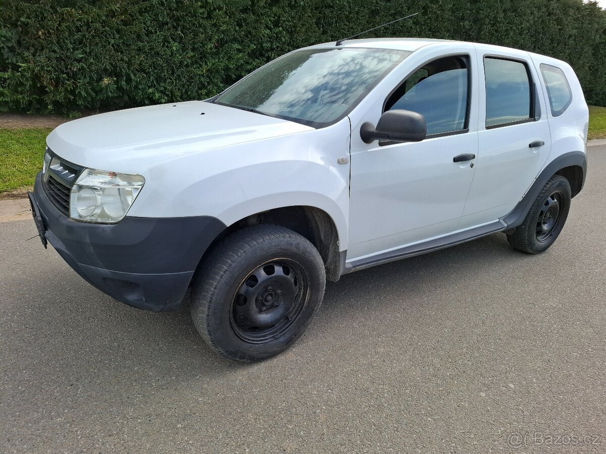 Dacia Duster 1.6i 77kw Model 2012 Nová Stk.-...