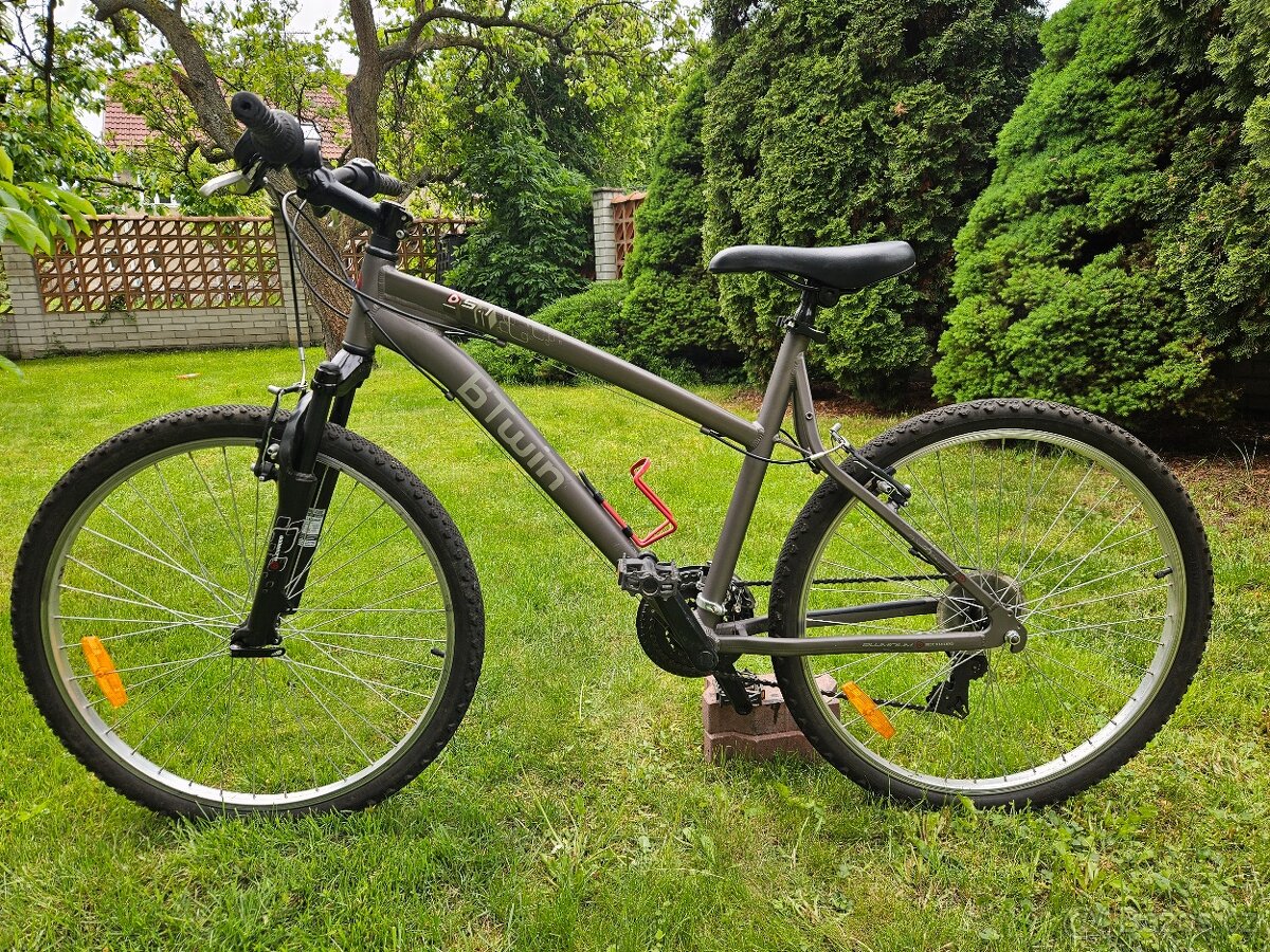 Horske hlinikove kolo B'twin rockrider 26