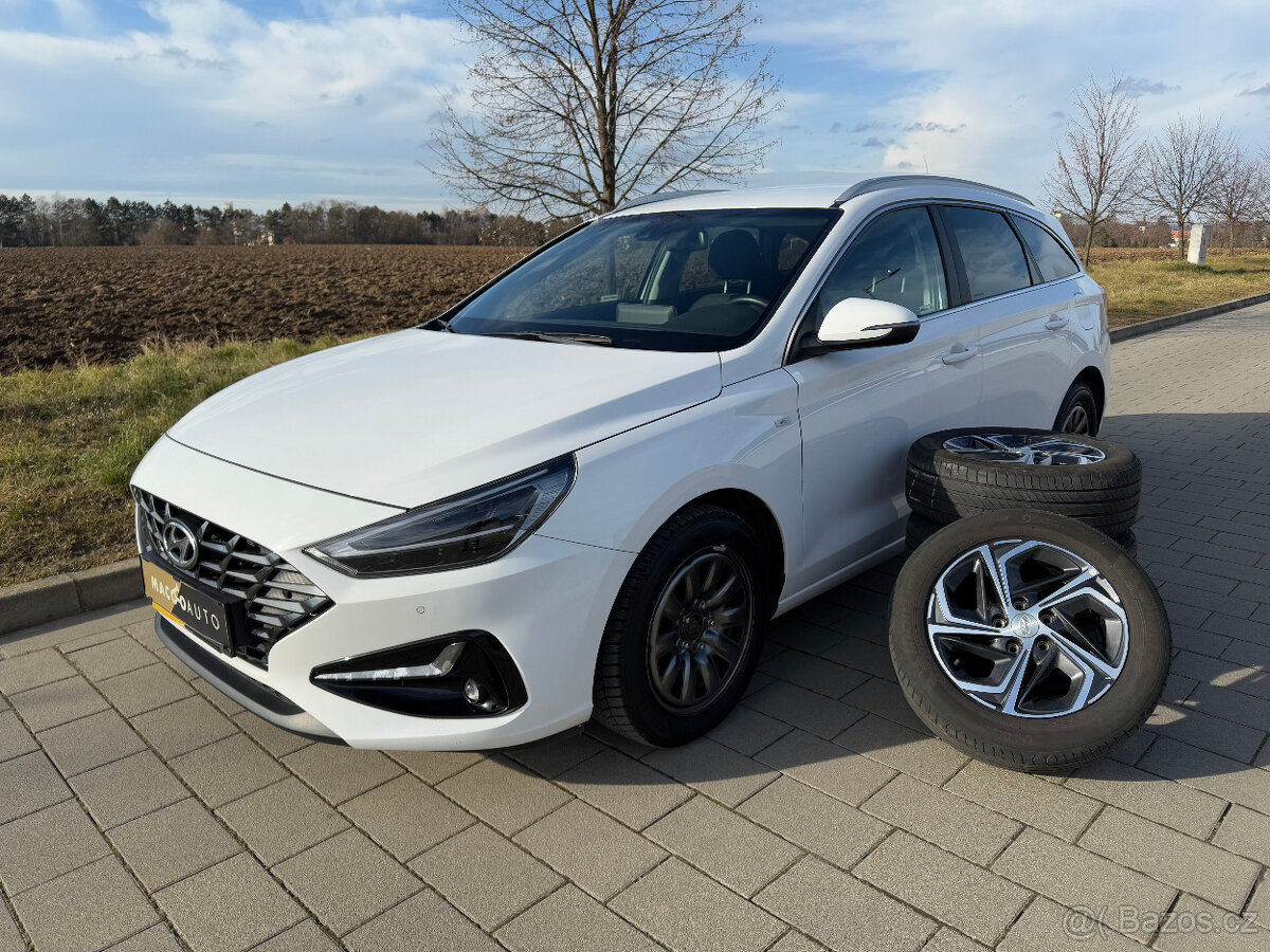 Hyundai i30 combi 1,5gdi 2022 v záruke
