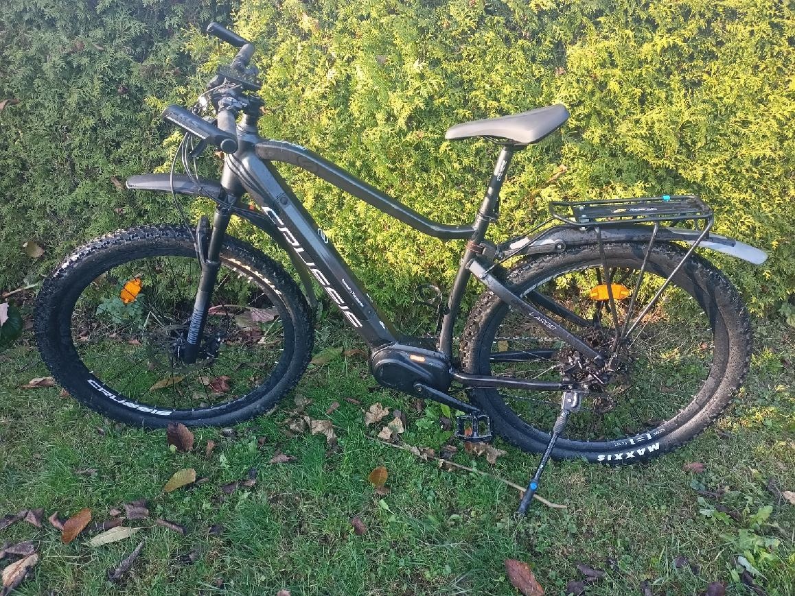 Prodám pánské elektrokolo Crussis Largo