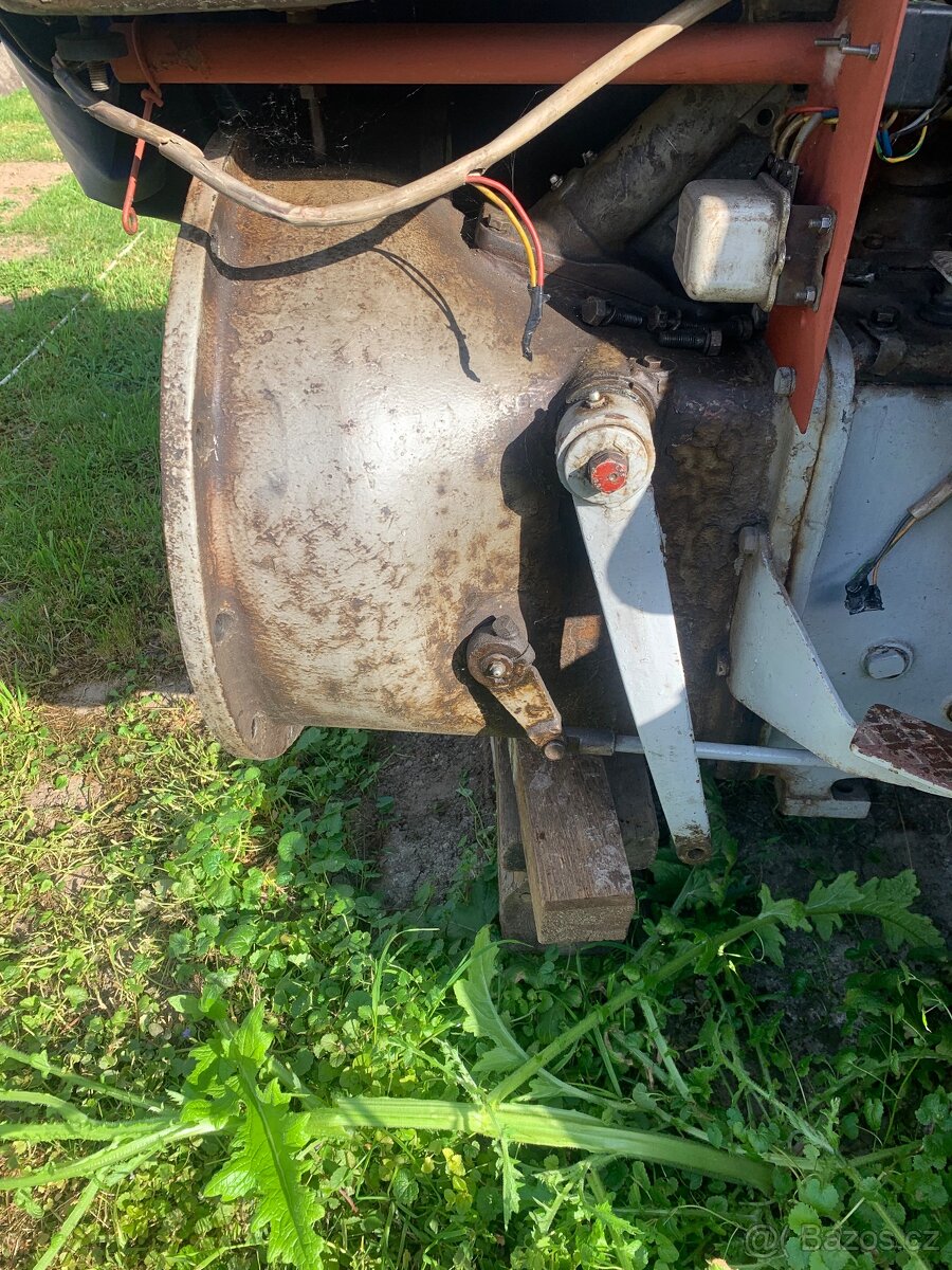 Zetor 25N