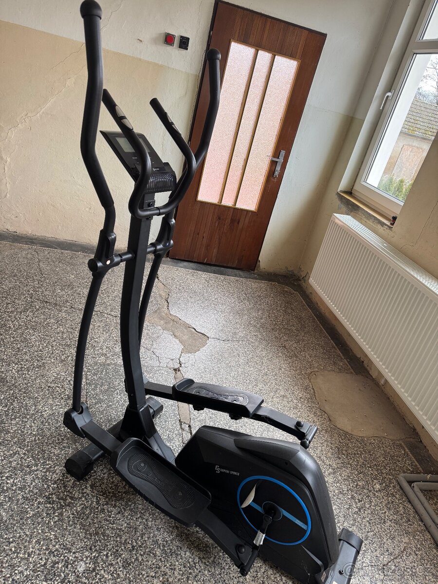 KLARFIT Eleptický trenažer 10032650