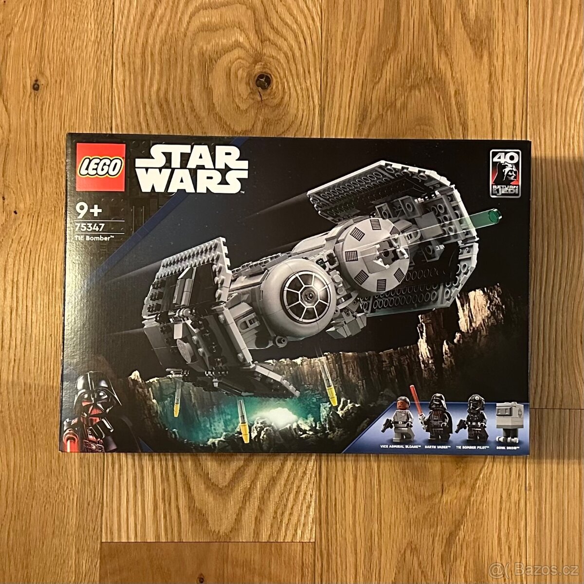 LEGO Star Wars 75347 Bombardér TIE