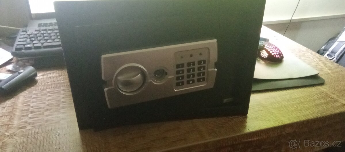 Sejf, trezor