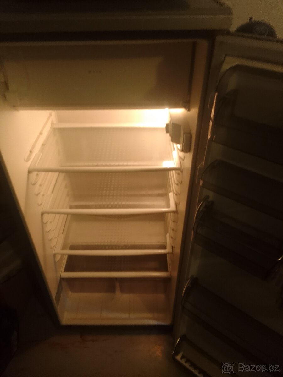 Lednička s mrazákem
