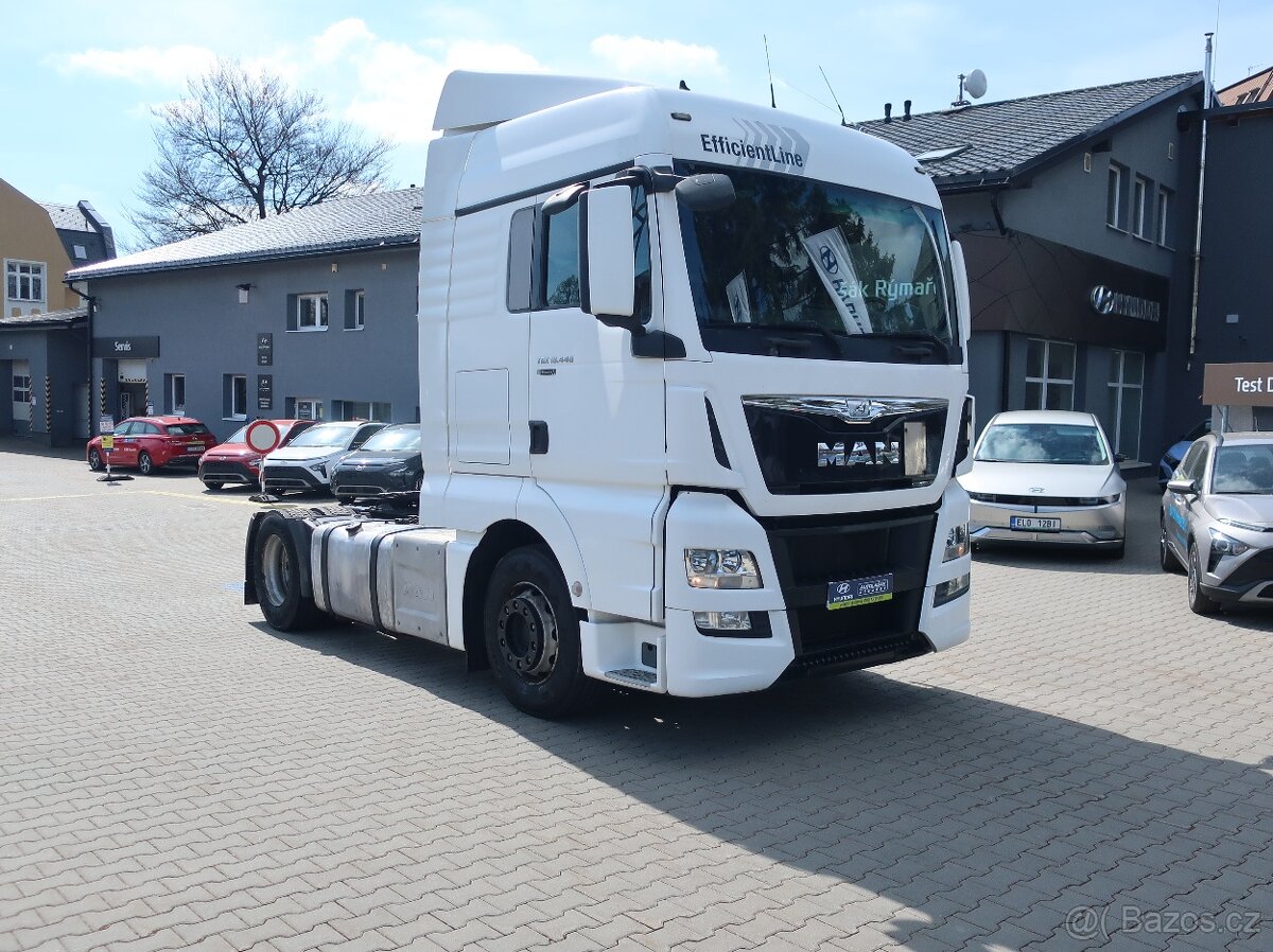 MAN TGX 18.440 STK 11.2025 DPH AUTOMAT DOHODA MOŽNÁ