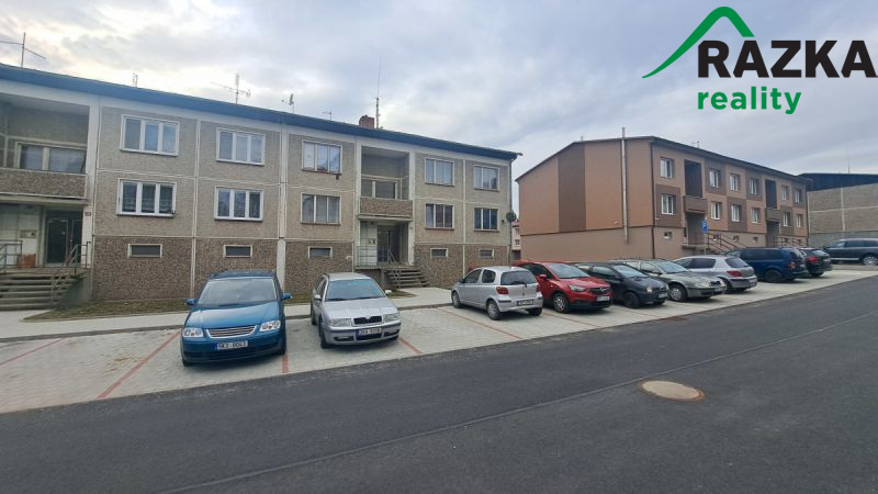 Pronájem bytu 2+1(64m2), Chodová Planá