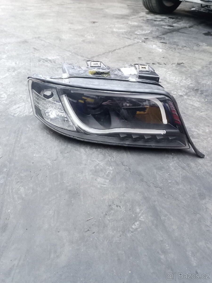 TuningTec světla Audi A6 C5