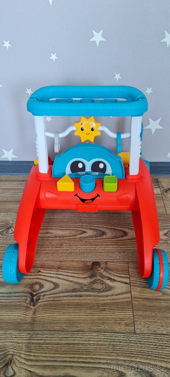 Chodítko Fisher-Price