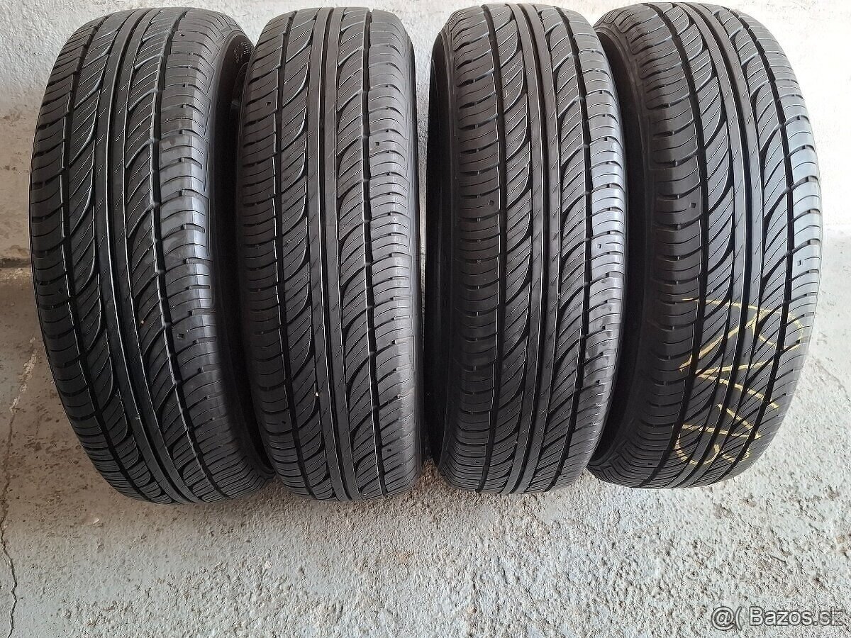205/55 r16 letní pneumatiky Dunlop