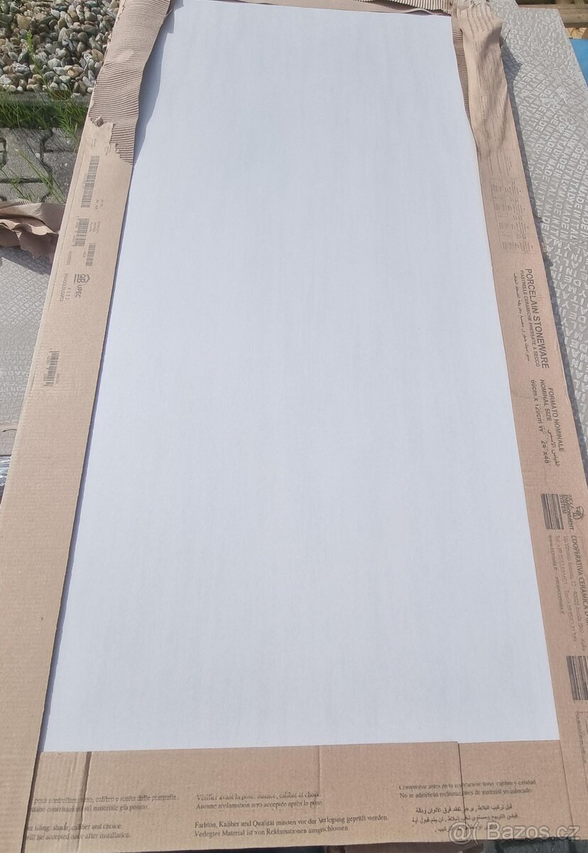 Obklad/dlazba Imola Koshi White 60x120cm, v zaruce