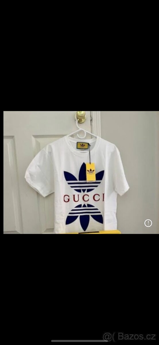 Gucci Adidas
