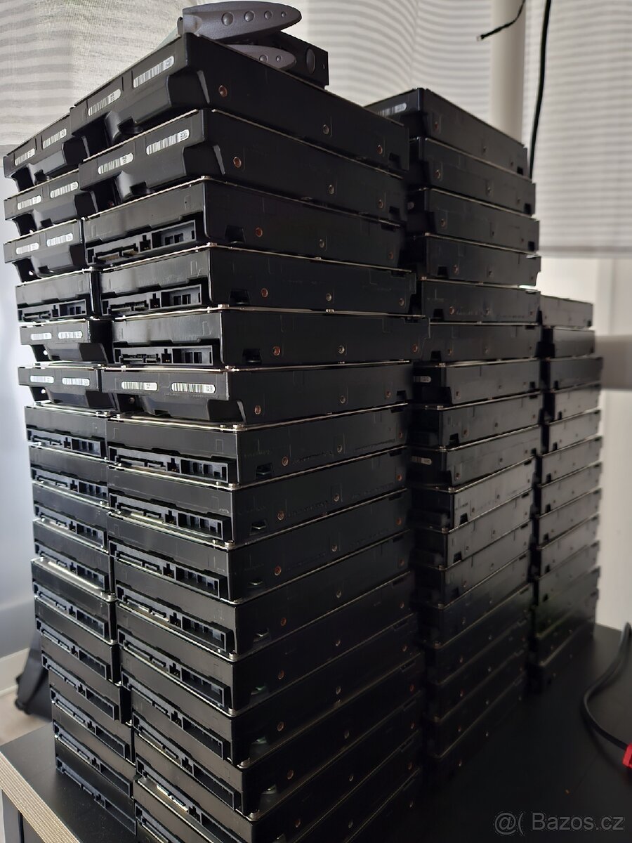 3TB 3.5" Sata Hard Disky