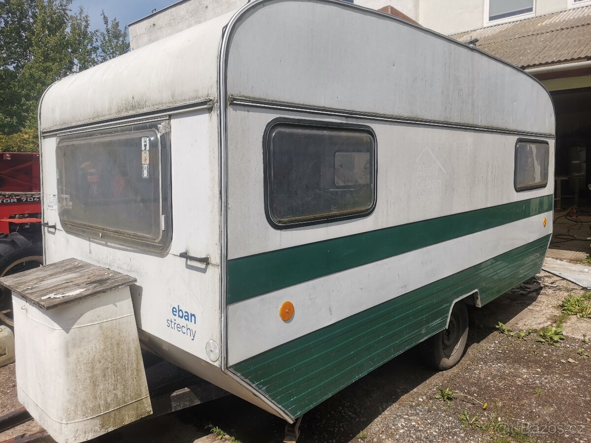 Karavan s Tp a novou stk