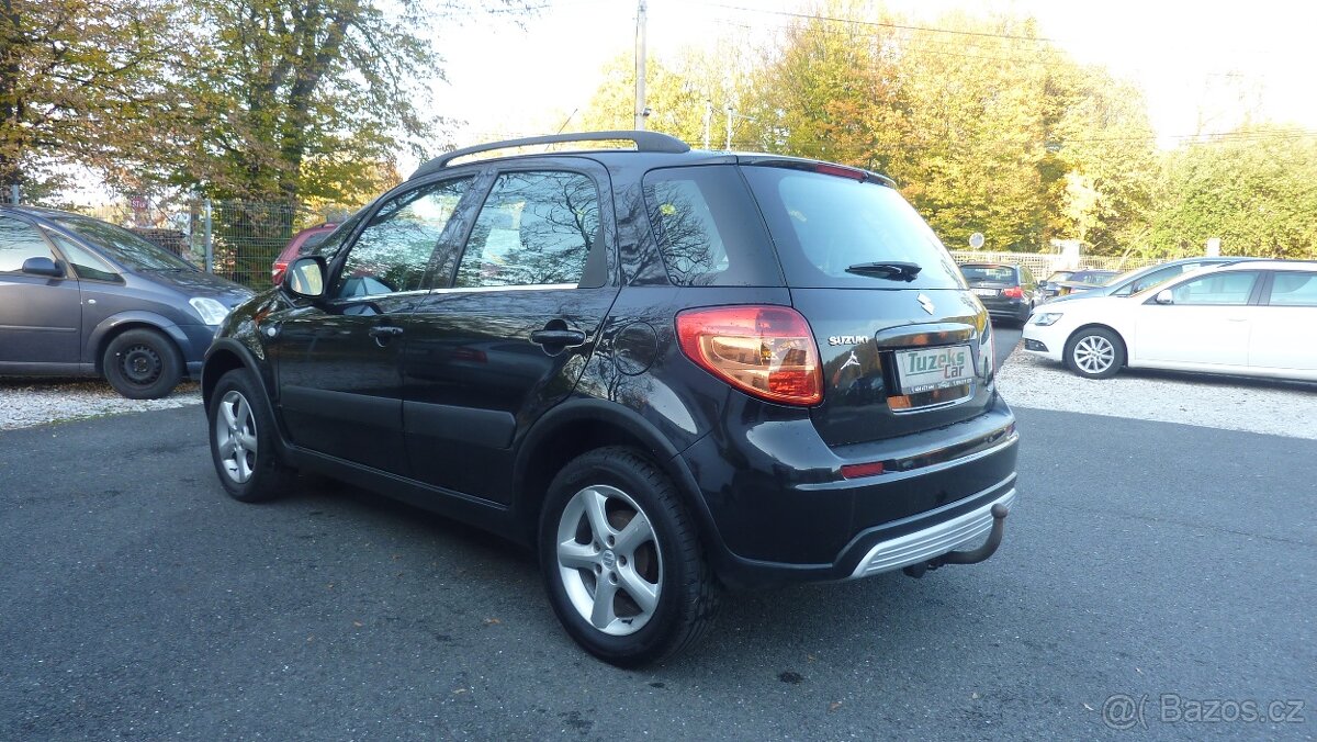 Suzuki SX4 1,6i 4x4