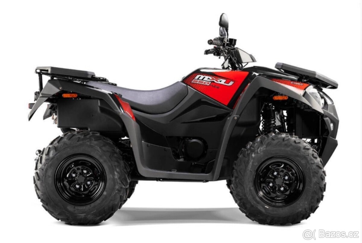 Prodám KYMCO MXU 500