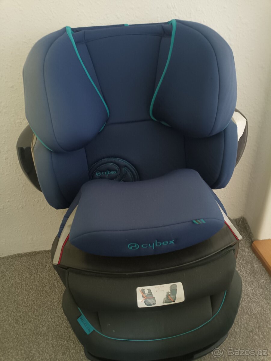 Cybex Pallas 2