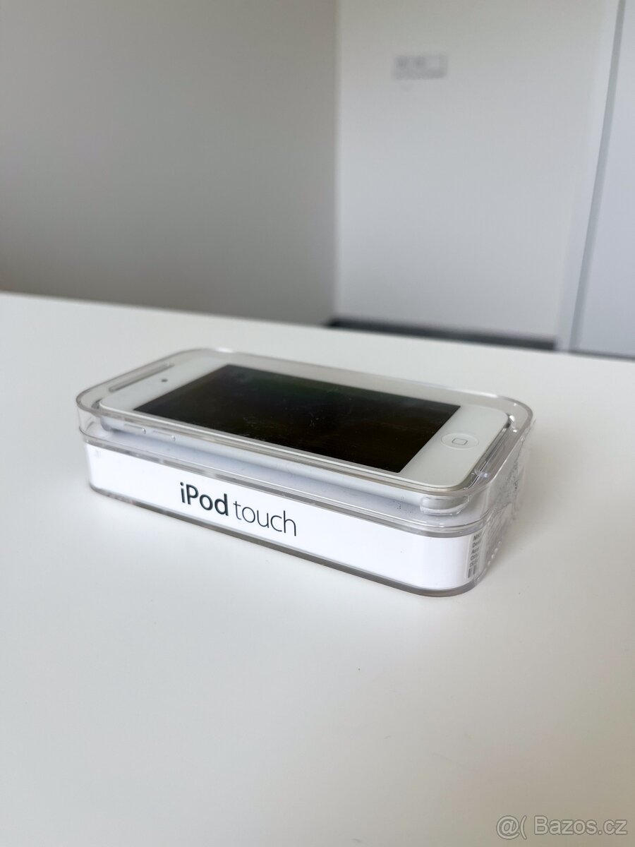 Apple iPod Touch 6 (128 GB) – originální balení, funkční
