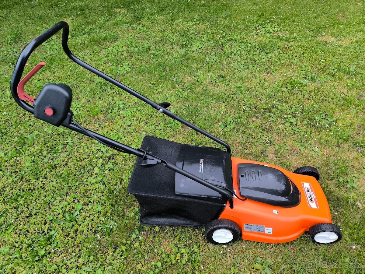Elektrická sekačka Oleo-Mac K 40P v TOP stavu