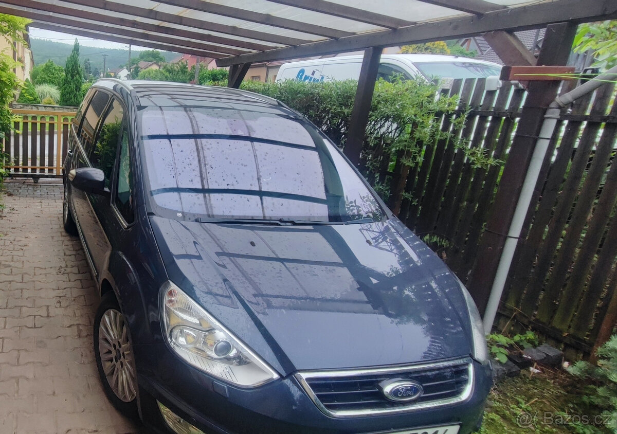Prodám Ford Galaxy 2.0.i