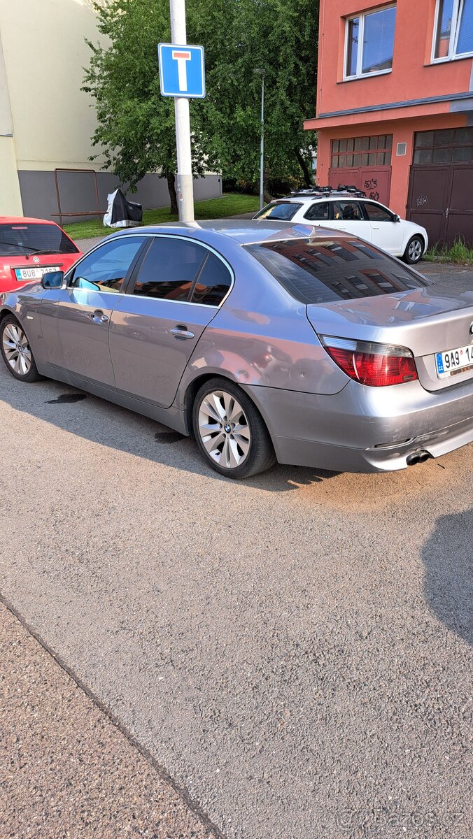 BMW e60
