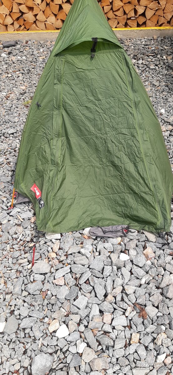 stan Alpkit Soloist