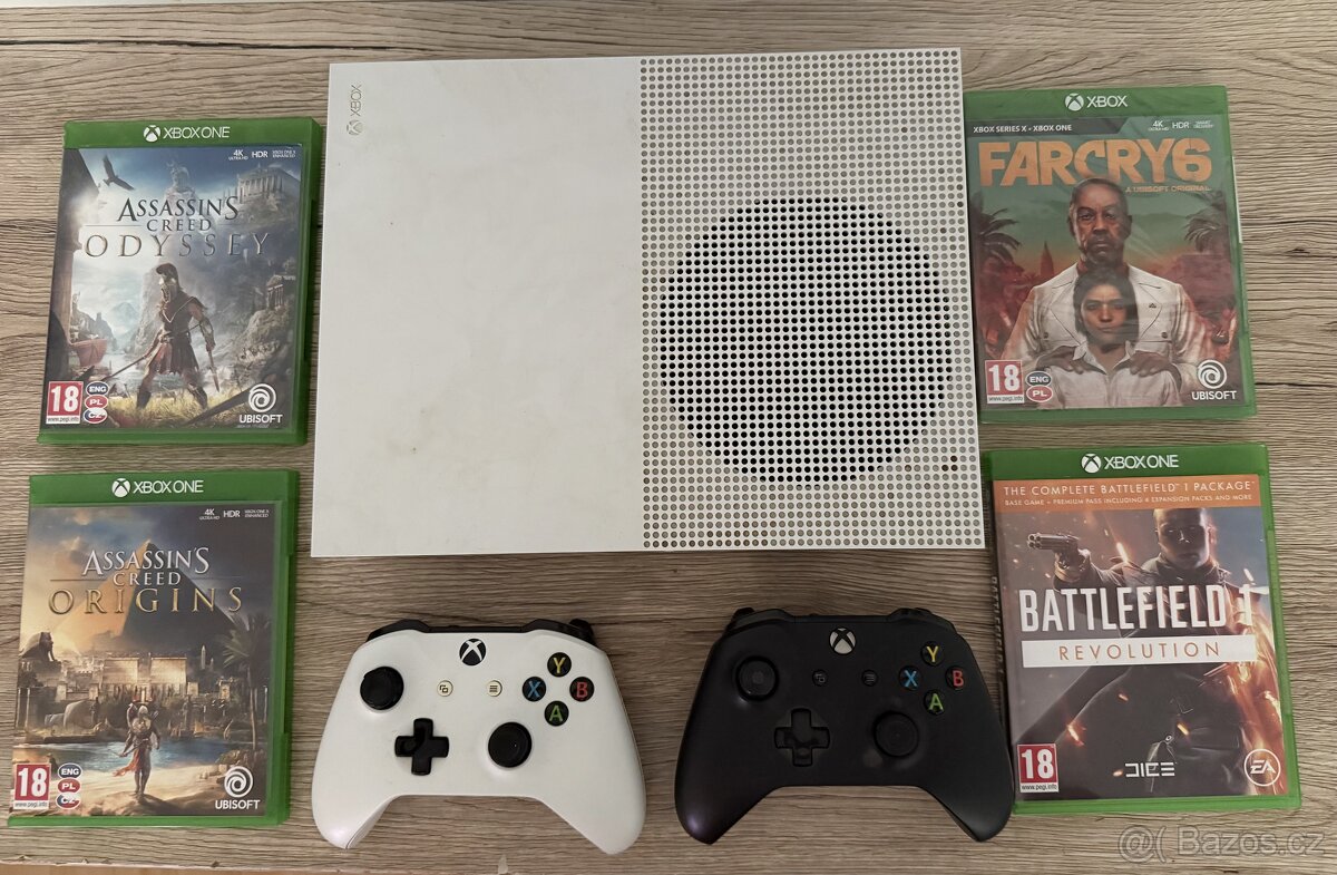 Xbox One s