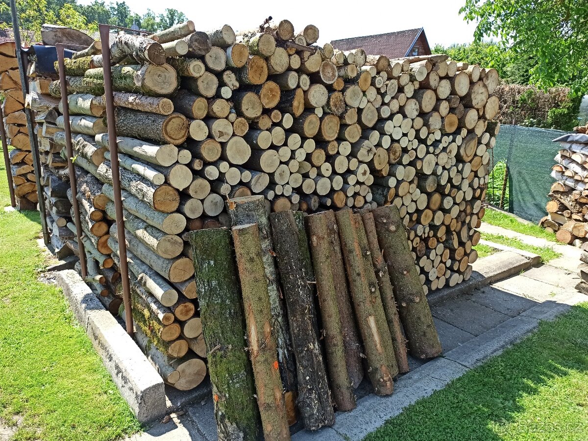 Palivové dřevo