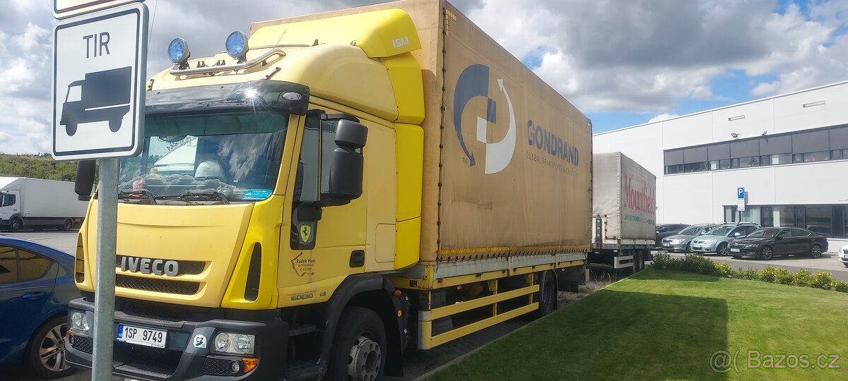 Iveco eurocargo