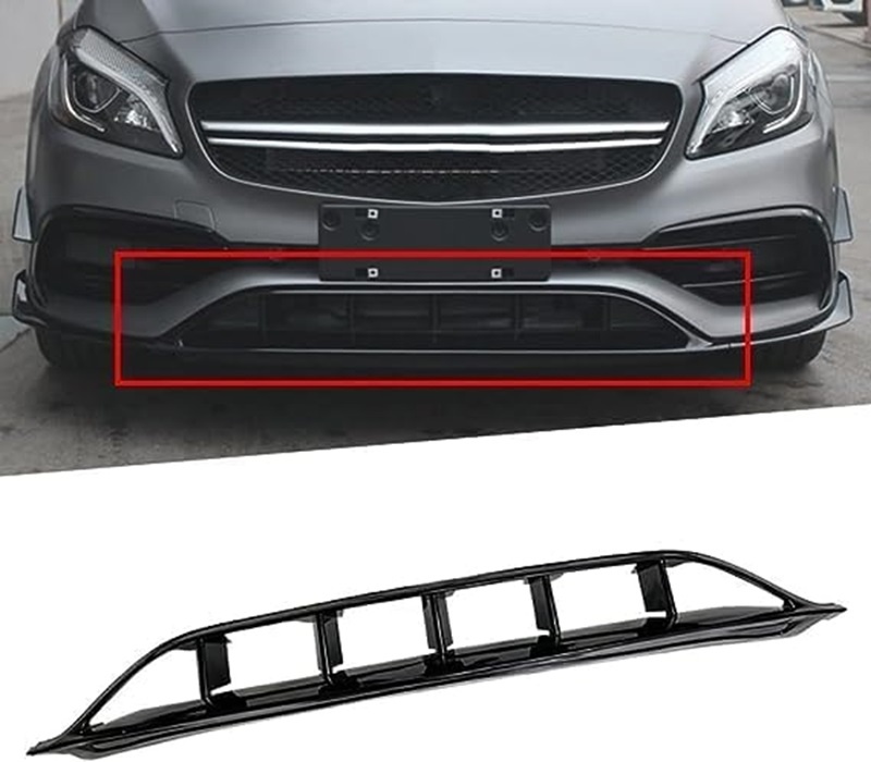 Přední spoiler Mercedes Benz třídy A W176 A200 A45 AMG