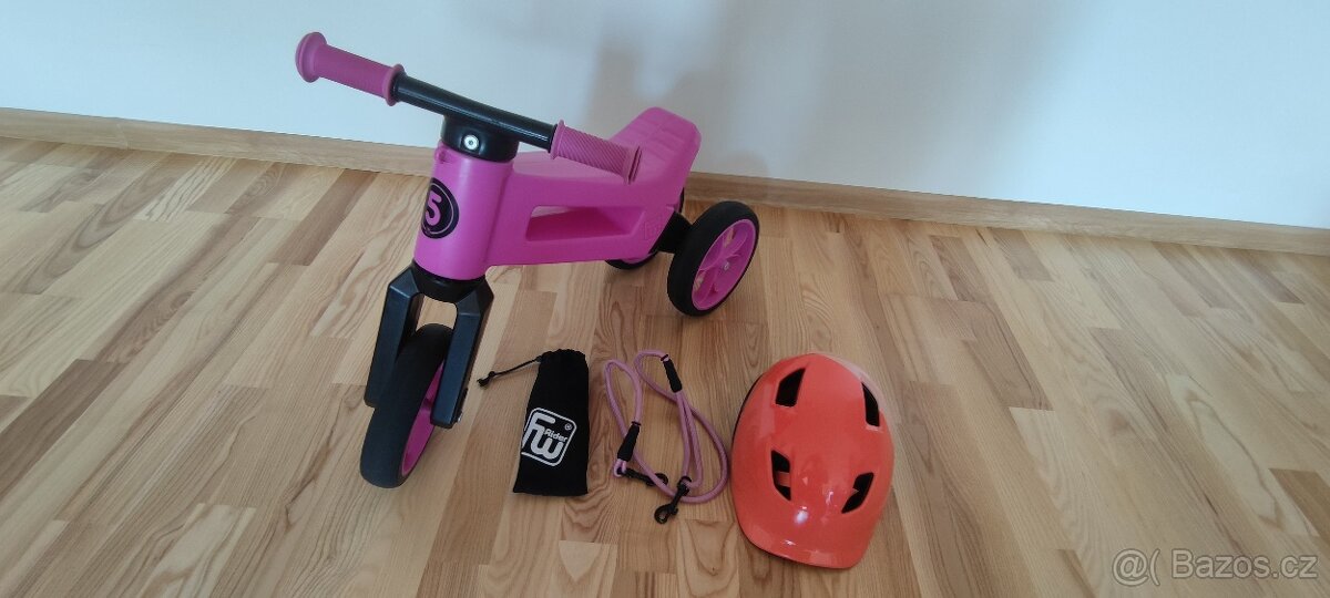 Odrážedlo Funny Wheels