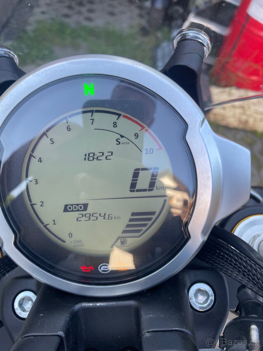 Cf moto 700cl-x Heritage
