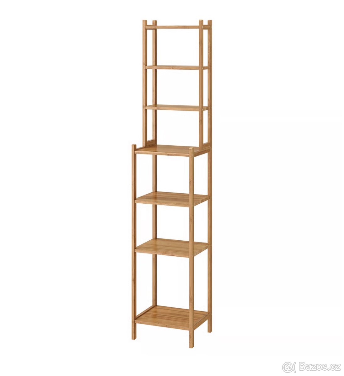 Policový regál Ikea