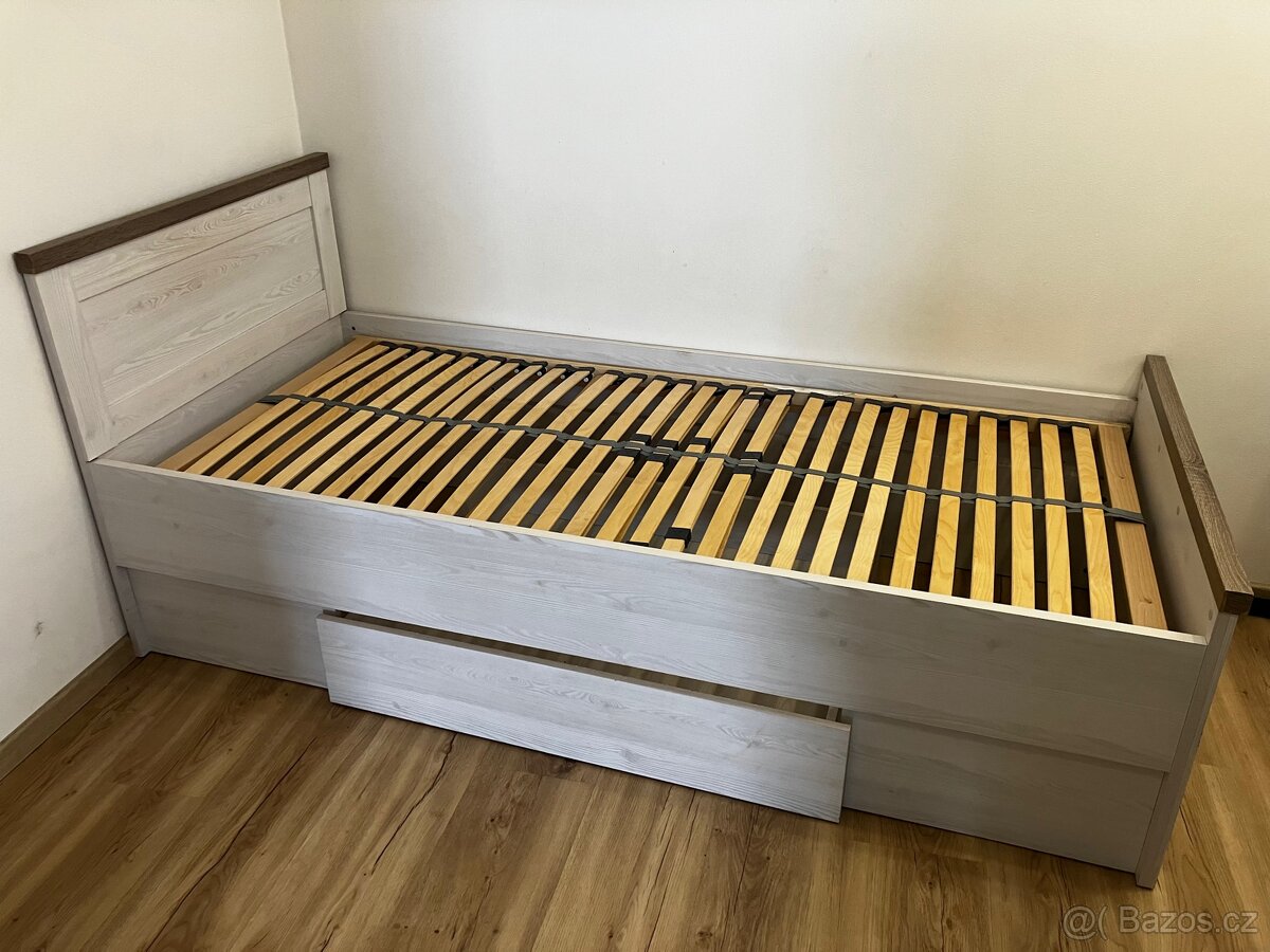 Postel Luca 90cm 200cm