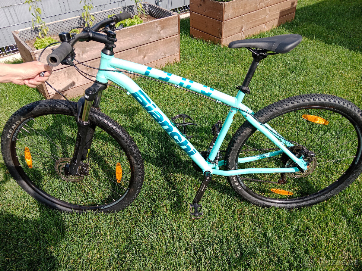 Horské kolo BIANCHI 29" Velikost L