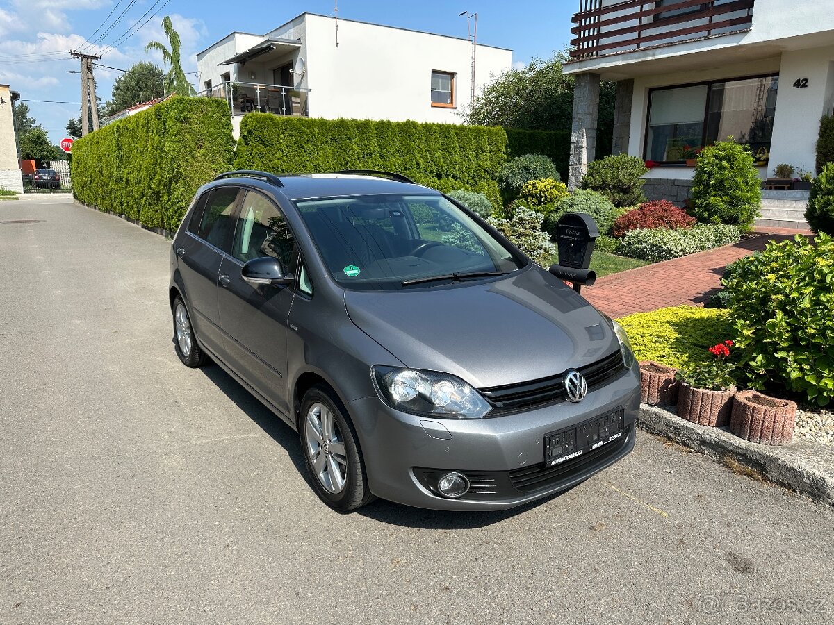 VW GOLF PLUS 1.4 16V 59KW MATCH