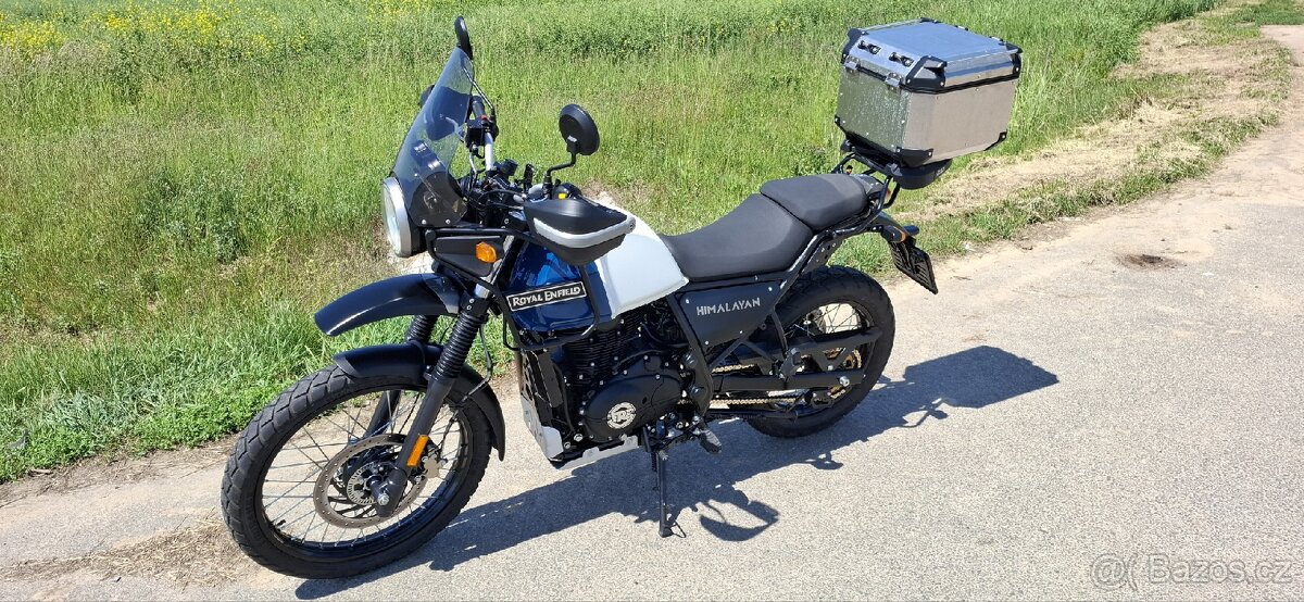 Royal Enfield Himalayan 2020